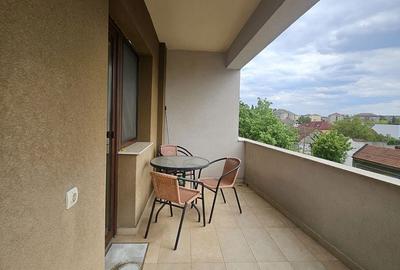 Apartament cu 2 camere în Cantemir - 8