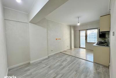 Apartament cu 2 camere semidecomandat, mobilat în Central