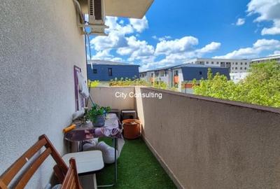 Apartament cu 2 camere, mobilat în Berceni - 8