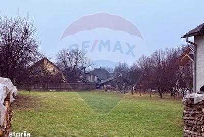 Casă cu 3 camere cu Teren 1723 Mp în Central - 2