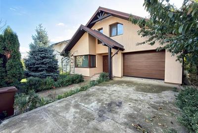 Casa individuala cu 6 camere si 3 bai - toate utilitatile - 900m  LIDL Miroslava - 5