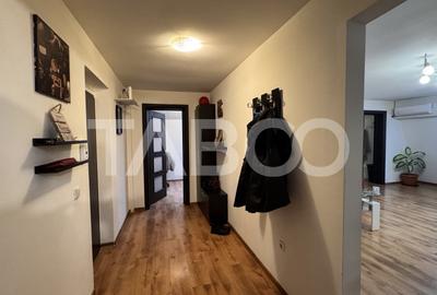 Apartament cu 3 camere decomandat, mobilat în Arhitecților - Calea Cisnădiei - 9