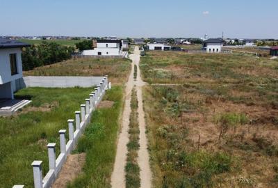 Teren intravilan / 375mp / comuna Berceni - 2