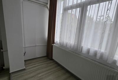 Băneasa garsoniera mobilata complet vedere Lacul Herăstrău - 6