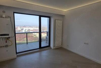 Apartament cu 2 camere semidecomandat în Central - 11