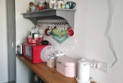 Apartament cu 3 camere de vanzare  Mega Mall / Piata Delfinului - 16