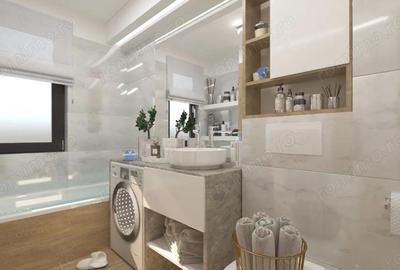 Apartament cu 3 camere decomandat în Buziașului - 17