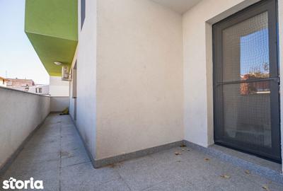 Apartament cu 2 camere, mobilat în Eminescu - 4