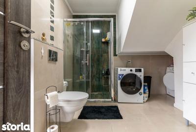 Casă cu 5 camere cu Canalizare în Dâmbul Rotund - 12