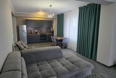 Apartament 2 camere de închiriat – Tomis Plus | 80 mp | Parcare | 550 € - 4