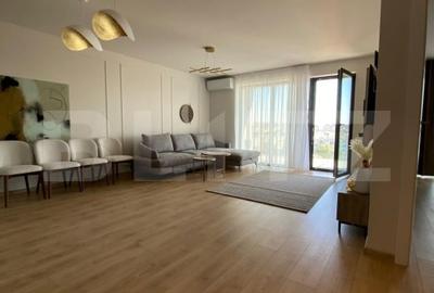 Apartament cu 2 camere, modern, parcare, zona The Office - 3