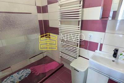 Apartament cu 2 camere nedecomandat, mobilat în Tudor - 7
