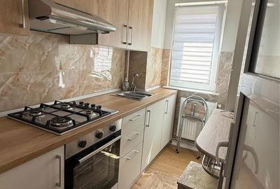 Apartament cu 2 camere nedecomandat în Florilor - 7