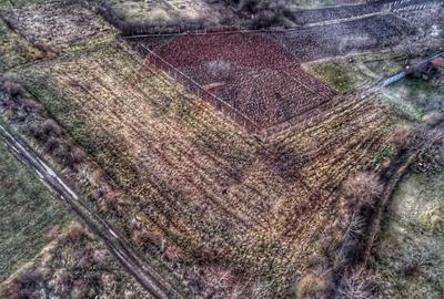 Teren de 2,199 mp cu potential in Covasant, zona deal - 15