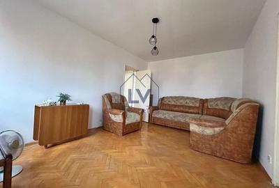 INCHIRIERE APARTAMENT 2 CAMERE + BALCON | ZONA DOMENII