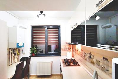 Inchiriez 2cam lux bloc 2020, mobilat, parcare subterana, Metrou Lujerului 5min - 6