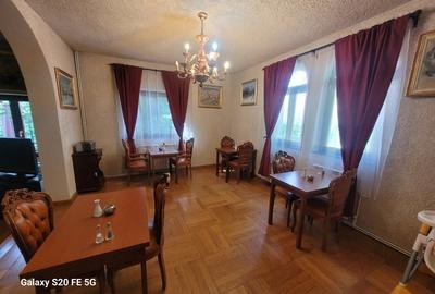 VILA D+P+E+M DE VANZARE IN SINAIA - 7
