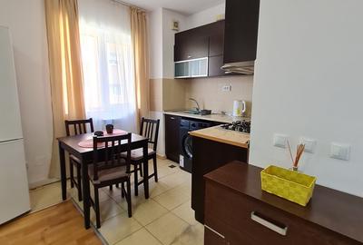 Apartament cu 3 camere semidecomandat, mobilat în Tătărași - 7