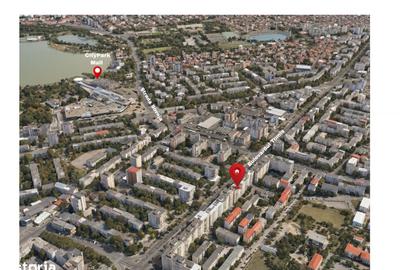 Apartament cu 2 camere decomandat în Tomis III - 3