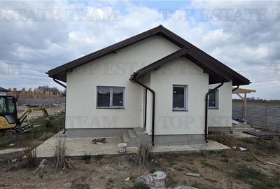 Casă cu 3 camere în Domnești - 12