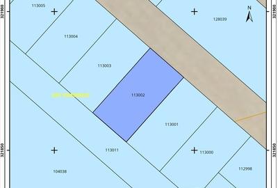 Teren Construcții intravilan de 1000 mp, în Domnești - 2