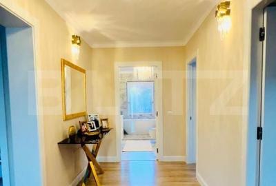 Casă cu 3 camere în Central - 1