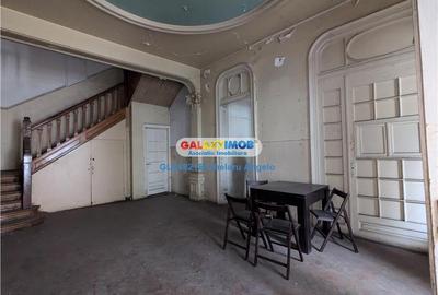 Casă cu 10 camere cu Teren 521 Mp în Cișmigiu - 3