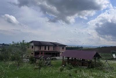 Casă cu 5 camere cu Teren 6000 Mp în Central - 6