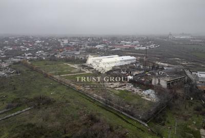 Teren Construcții de 28788 mp, în Central - 5