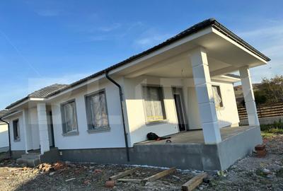 Casa moderna pe un singur nivel, 118 mp utili, in cea mai - 9