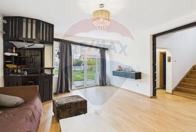 Casă individuală cu 5 camere cu Teren 1682 Mp în Ciorogârla - 3