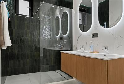 Vilă cu Design Industrial în Corbeanca, Lângă Liziera Pădurii - 19