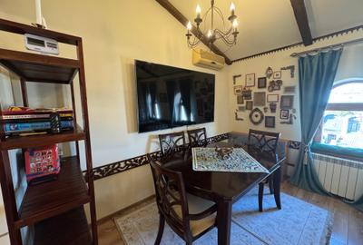 De închiriat apartament 4 camere – zona Peninsulară, Constanța, vedere superbă l - 12