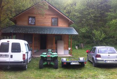 Casă cu 4 camere în Dezna - 3