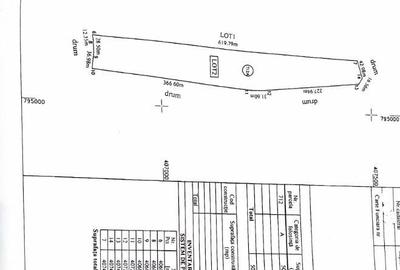 Teren de 50000 mp, în Cataloi