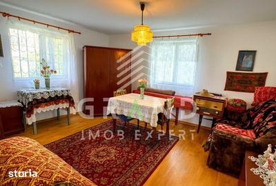 Casă cu 4 camere cu Teren 136 Mp în Zorilor - 19