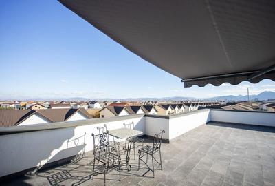 Apartament deosebit cu terasă panoramică - Sanpetru, Str. Sfinții Constantin - 2