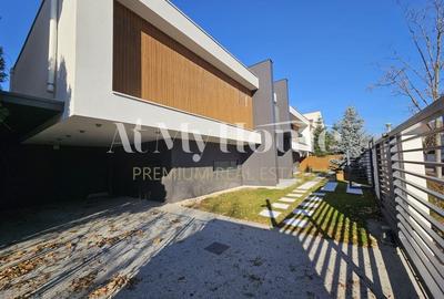 VILA SUPERBA, DESIGN MODERN/6 CAMERE/IANCU NICOLAE, TEREN 1000mp, mobilata - 5