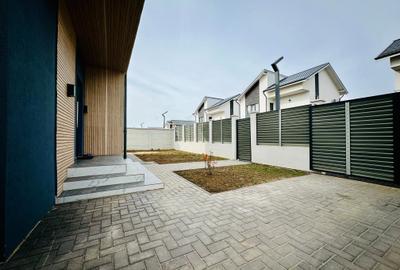 Casă cu 5 camere cu Teren 390 Mp în Berceni