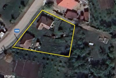Casă cu 3 camere în Pata - 1