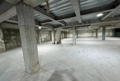 Militari Preciziei, hala industrial 3000 mp cu plattforma - 2