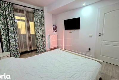Apartament cu 2 camere semidecomandat, mobilat în Ghencea - 15
