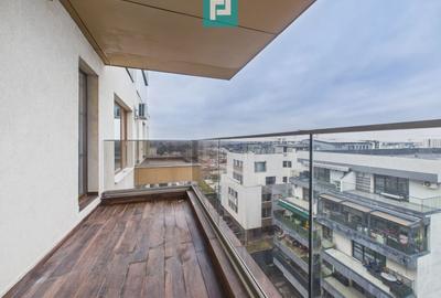 Apartament cu priveliște panoramică Pipera - 8