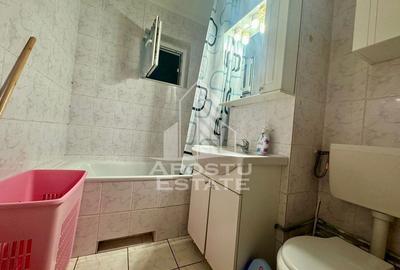 Apartament cu 3 camere decomandat, mobilat în Aradului - 3