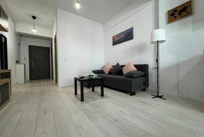 Garsonieră decomandată, mobilată în Aviației - 8