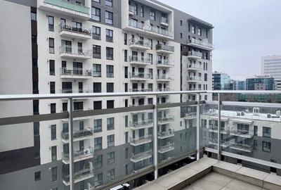 2 camere cu parcare inclusa | Belvedere Residence | prima inchiriere - 14