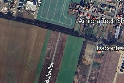 Teren de 535 mp, în Sântandrei