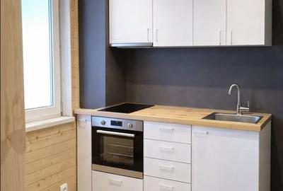 Apartament cu 2 camere semidecomandat, mobilat în Domenii - 14