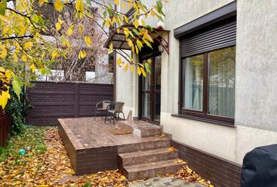 Închiriere vila 2018, 3 camere 150 mp - complex închis, Pipera - 4