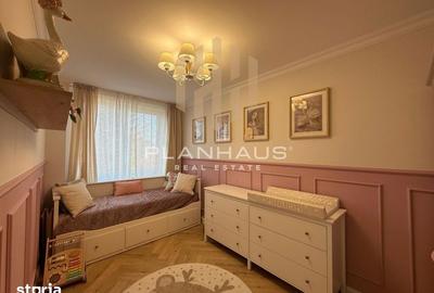 Apartament cu 3 camere, mobilat în Săsar - 4